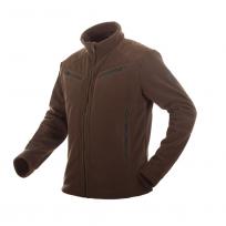 Куртка флисовая "Warm Layer" (Brown) Коллекция "Шаман"