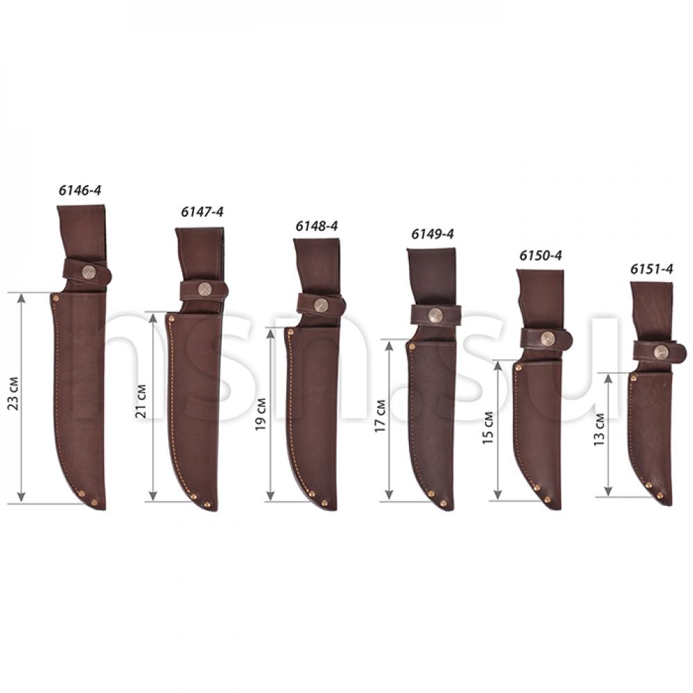 Ножны с рукояткой (длина клинка 13 см) (IV)