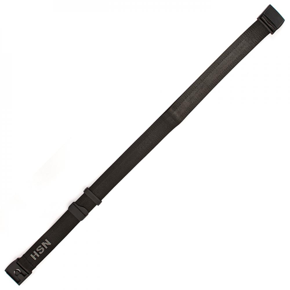 Ремень брючный (40 мм, магнитная пряжка Fidlock) Черный без логотипа 3084 ХСН