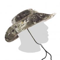 Шляпа широкополая "Калан" (Кора желтая)