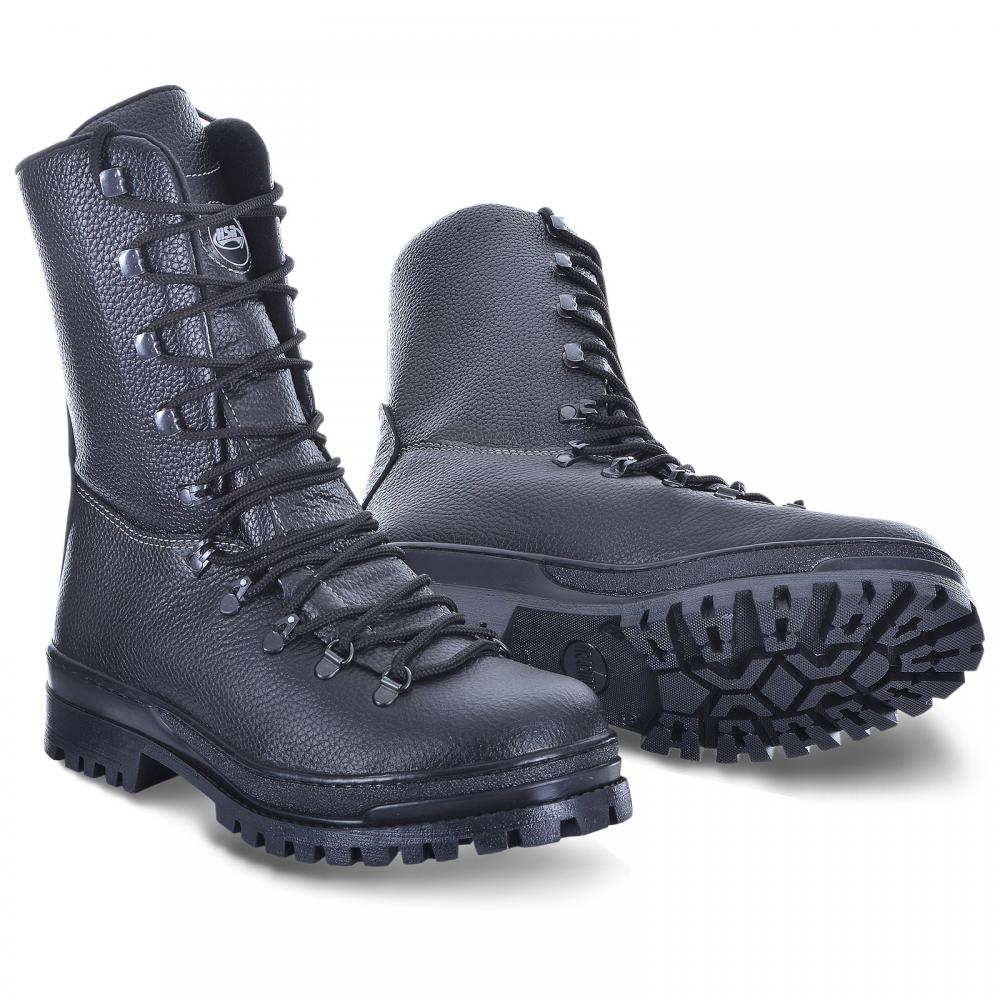 Ботинки зимние Patrol Черный 5018-3 ХСН