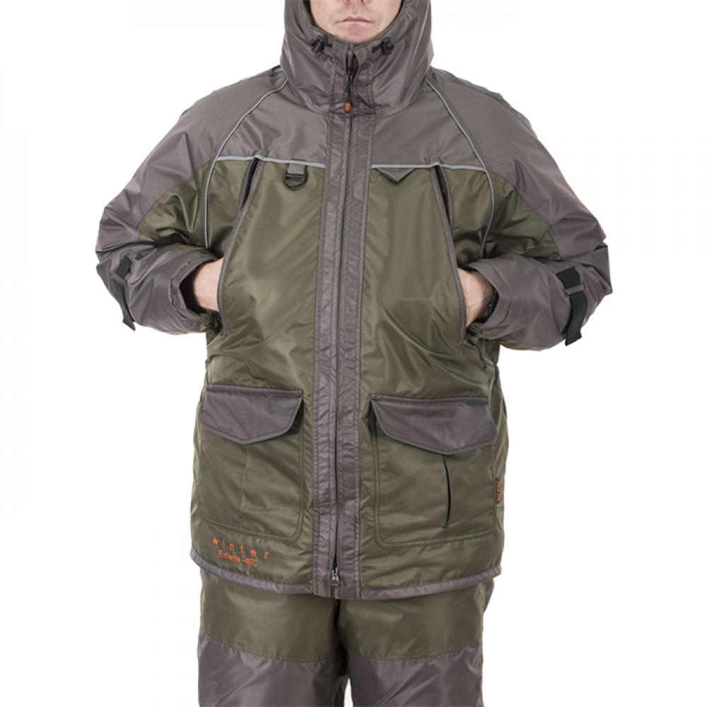 Костюм-поплавок зимний FLOAT NEW Lokker ХСН 9904