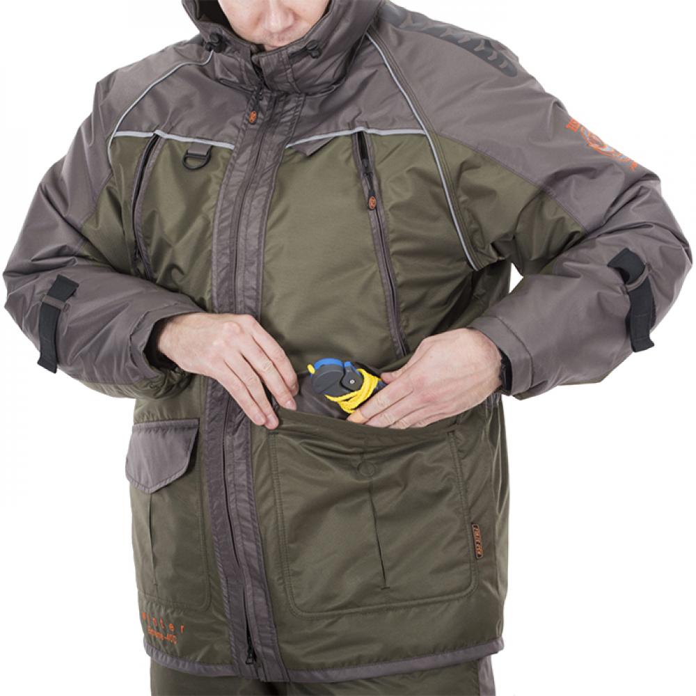 Костюм-поплавок зимний FLOAT NEW Lokker ХСН 9904