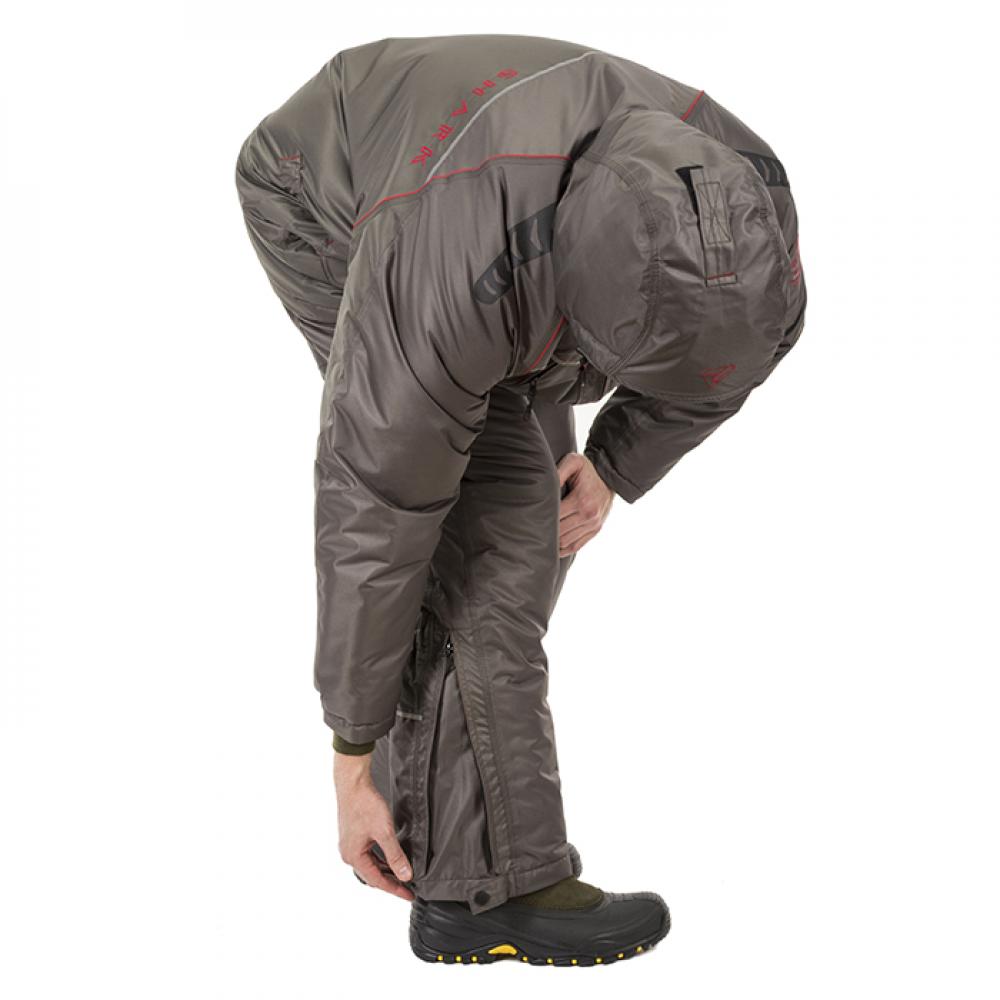 Костюм мужской зимний SHARK (LOKKER) -40 Шарк Локкер 9905 ХСН