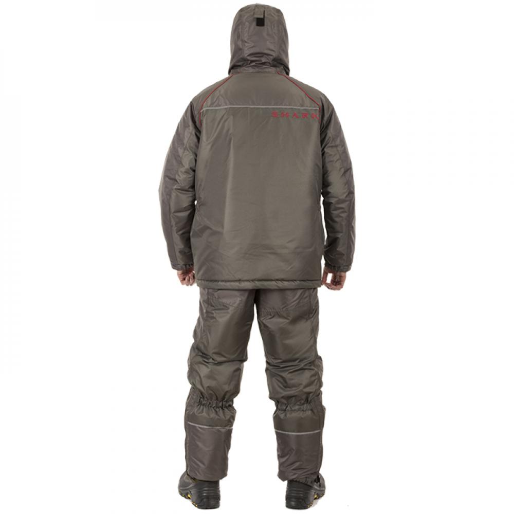 Костюм мужской зимний SHARK (LOKKER) -40 Шарк Локкер 9905 ХСН