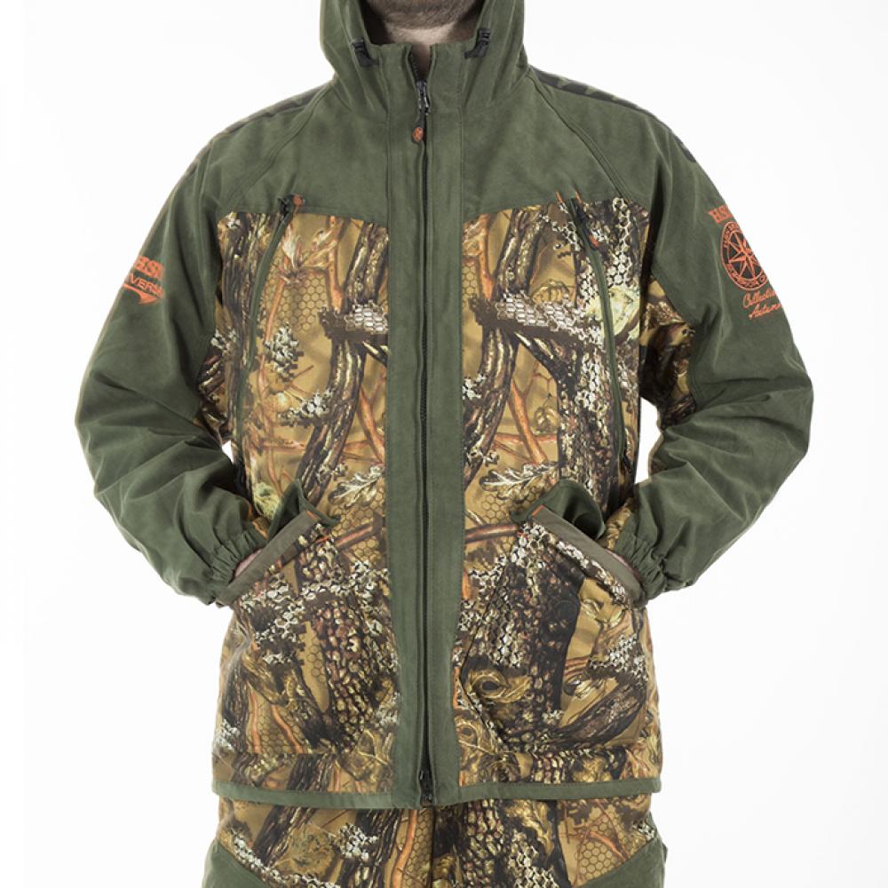 Костюм мужской демисезонный RAMBLER (twill) Рамблер лес 9910-2 ХСН