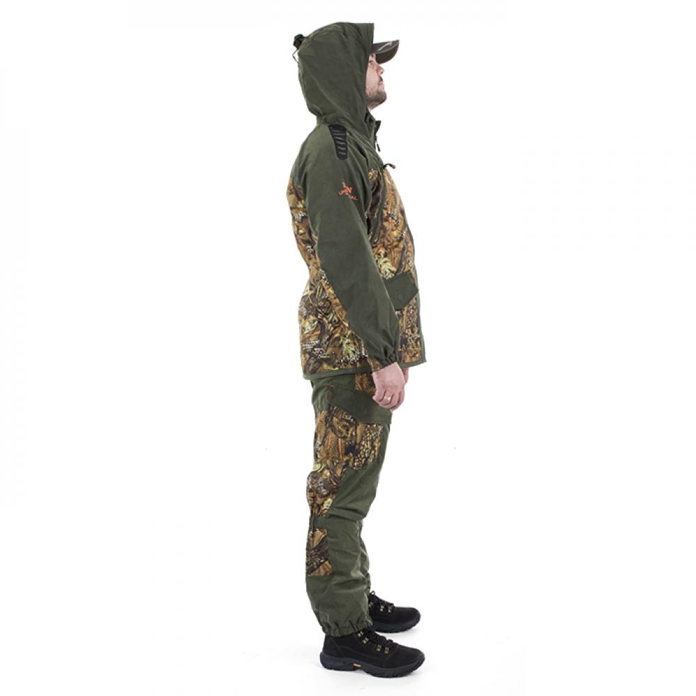 Костюм мужской демисезонный RAMBLER (twill) Рамблер лес 9910-2 ХСН