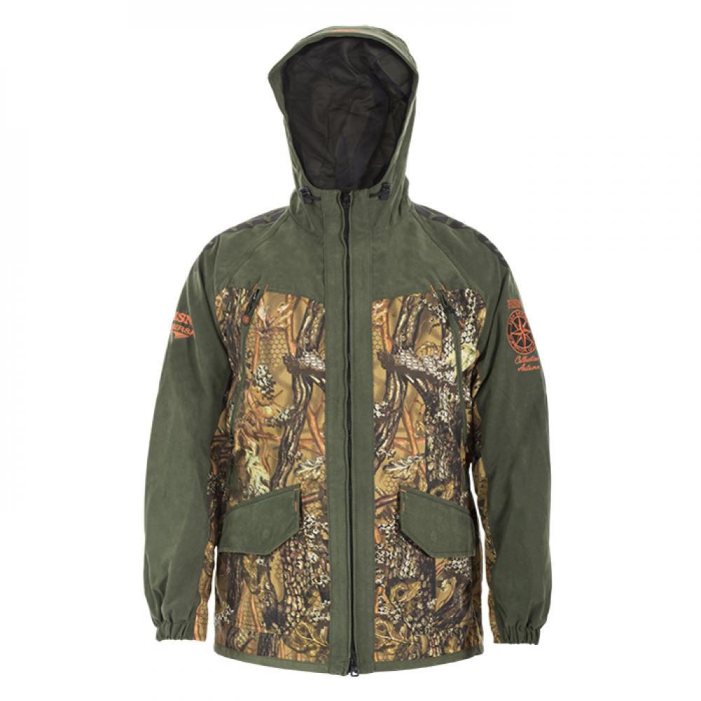 Костюм мужской демисезонный RAMBLER (twill) Рамблер лес 9910-2 ХСН