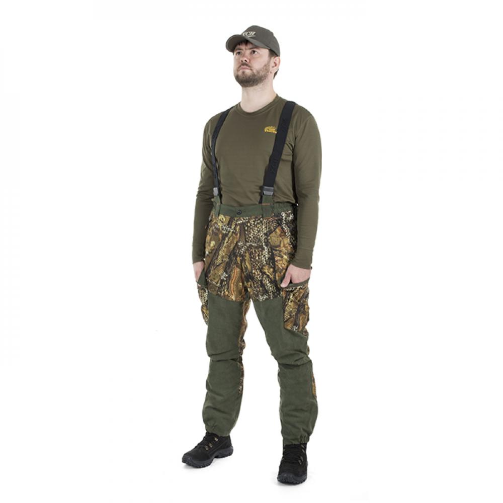 Костюм мужской демисезонный RAMBLER (twill) Рамблер лес 9910-2 ХСН