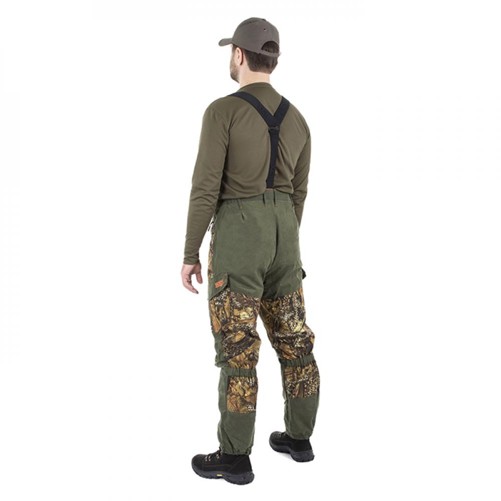 Костюм мужской демисезонный RAMBLER (twill) Рамблер лес 9910-2 ХСН