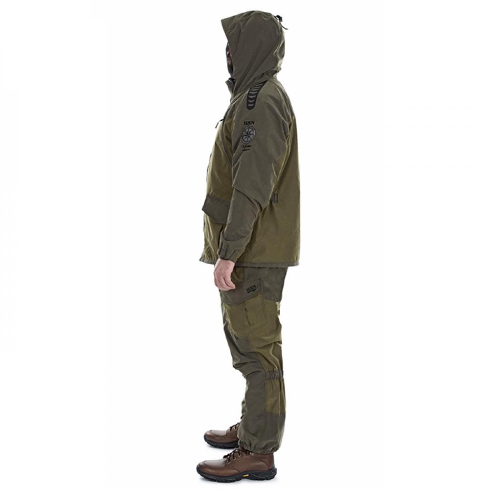 Костюм мужской демисезонный RAMBLER (Islandiya) Рамблер 9909 ХСН