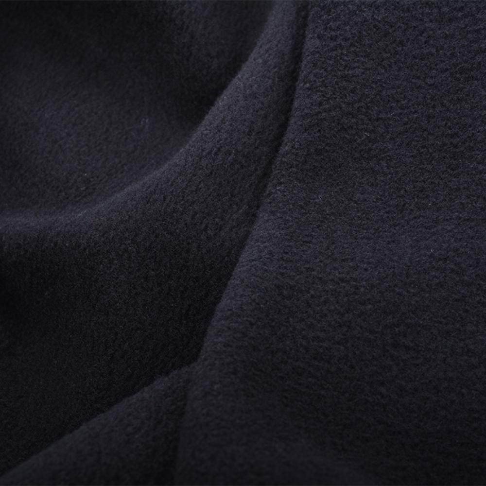 Термокостюм мужской флисовый «Winter HSN» Черный 773-9 ХСН