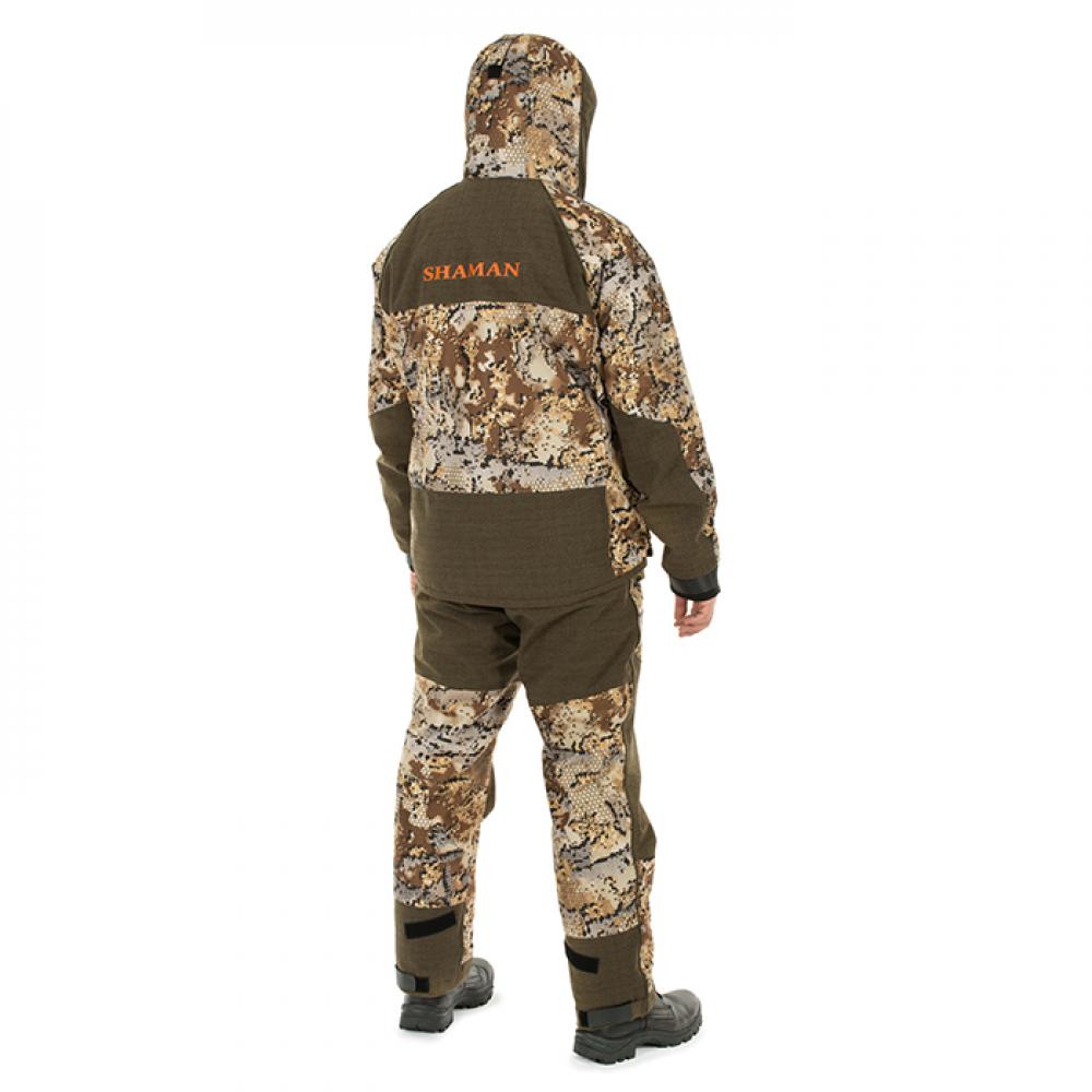 Костюм демисезонный «Tracker (0)» Savanna S309-4 ХСН Шаман