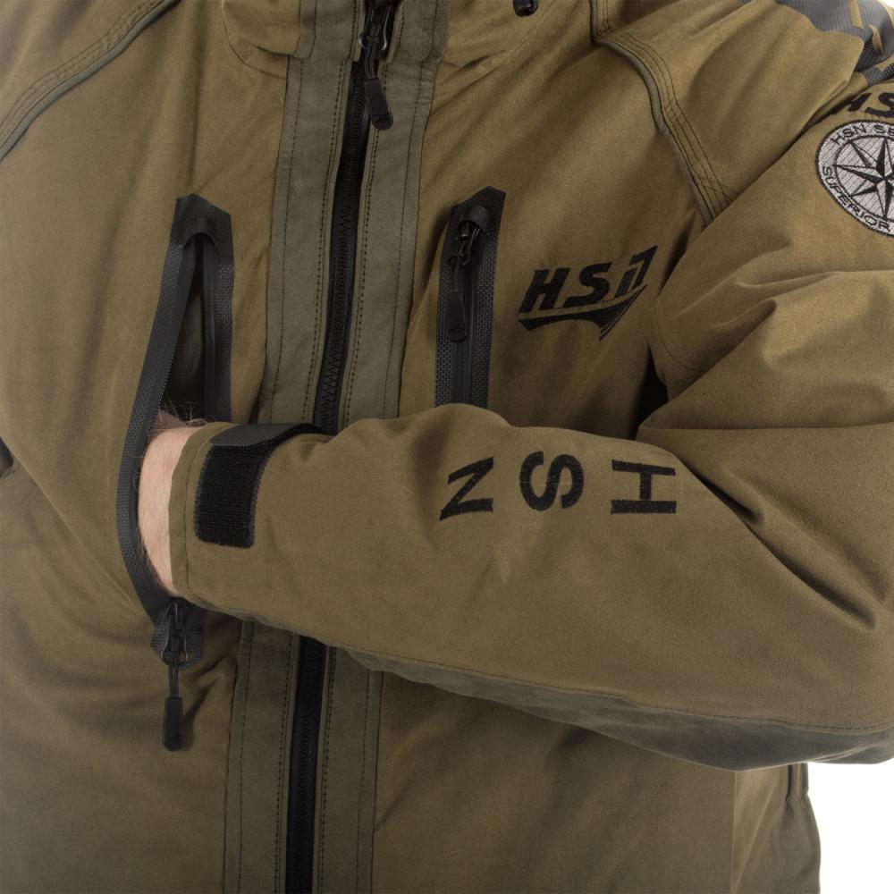 Костюм демисезонный «Stalker II» (-15, Zamsha) Олива