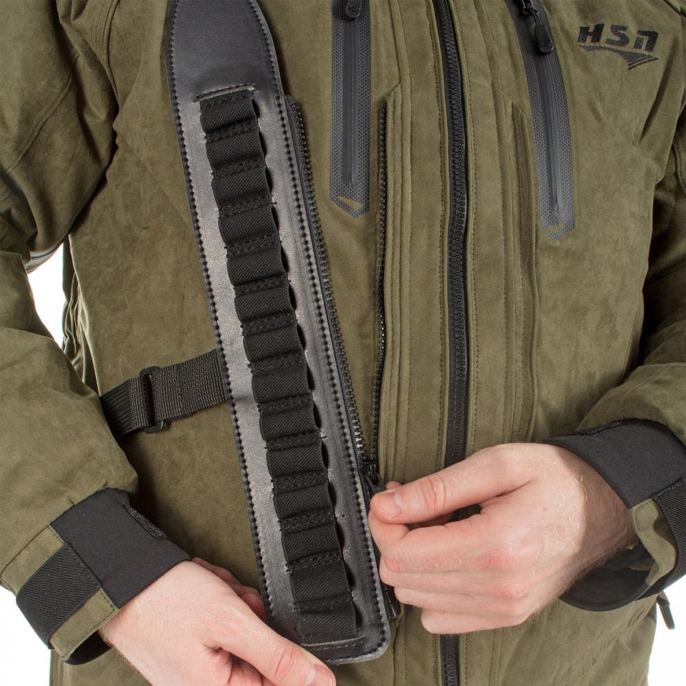 Костюм мужской демисезонный Hunter II (-5) (Zamsha) Олива
