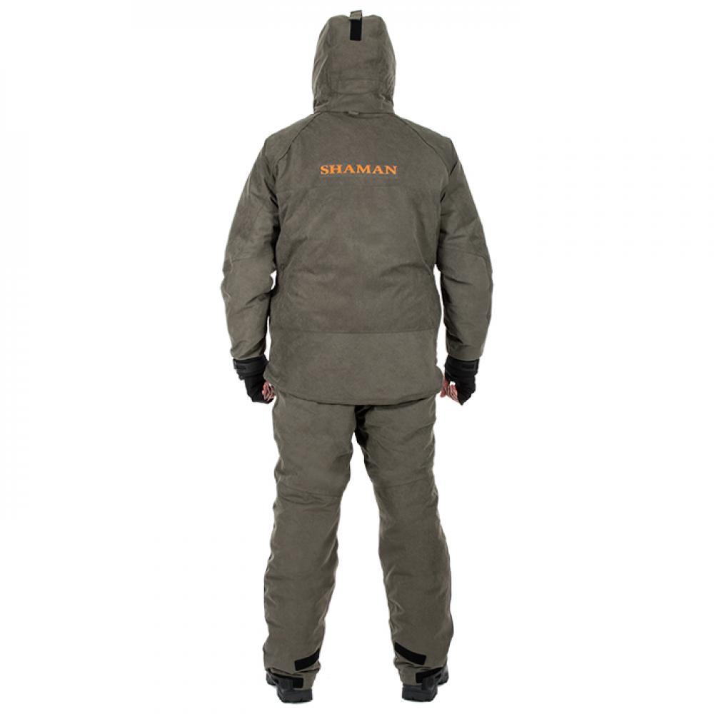 Костюм зимний «Tracker (-25)» Olive Shaman ХСН