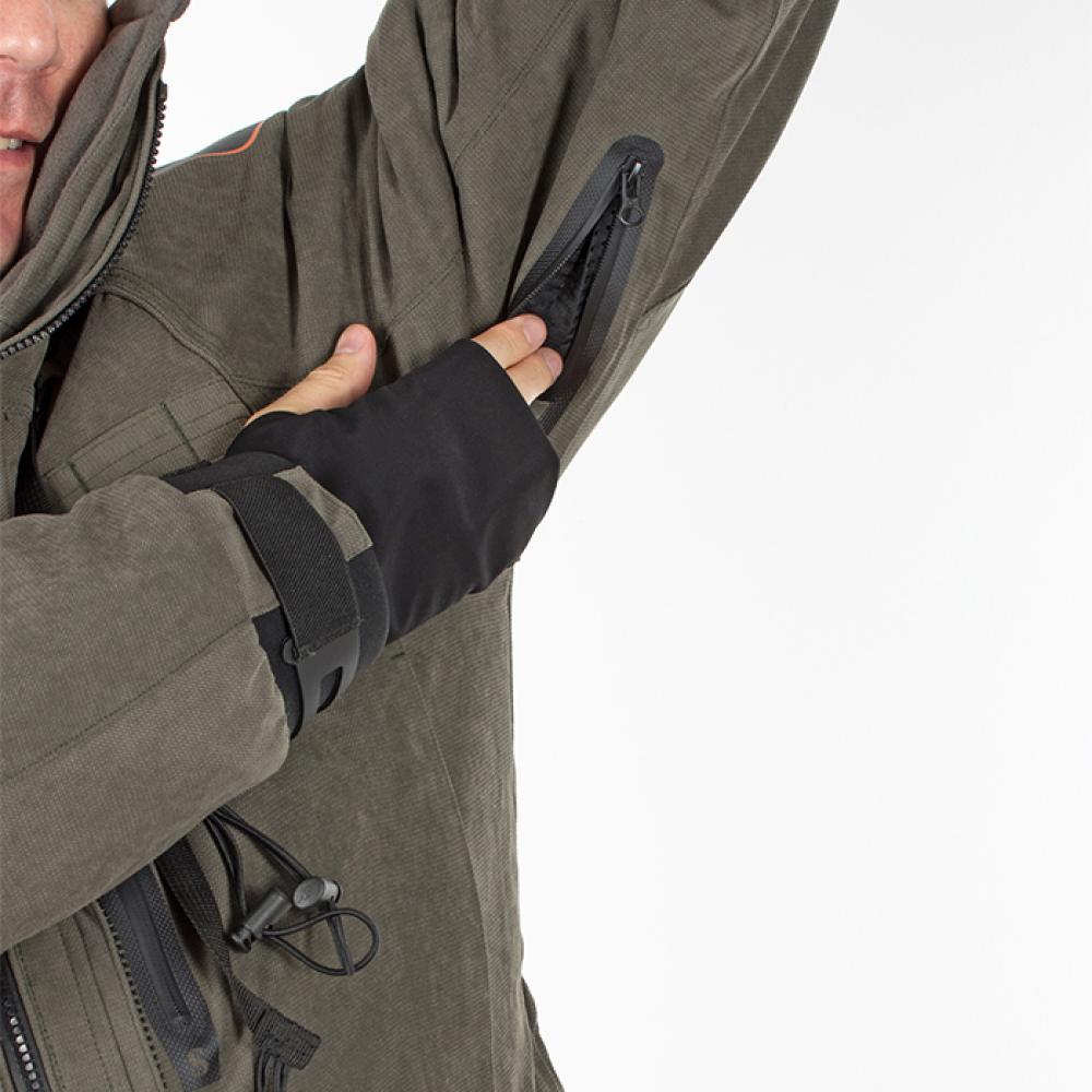 Костюм зимний «Tracker (-25)» Olive Shaman ХСН