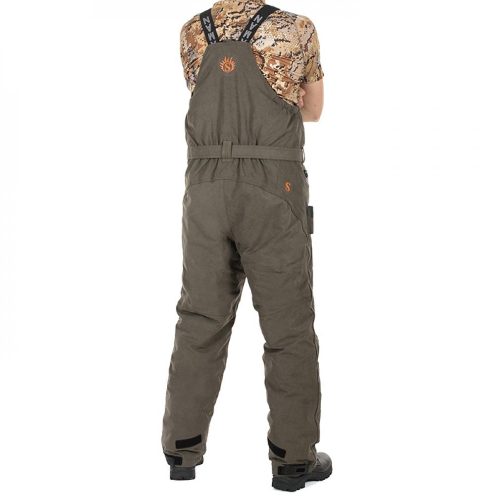 Костюм зимний «Tracker (-25)» Olive Shaman ХСН