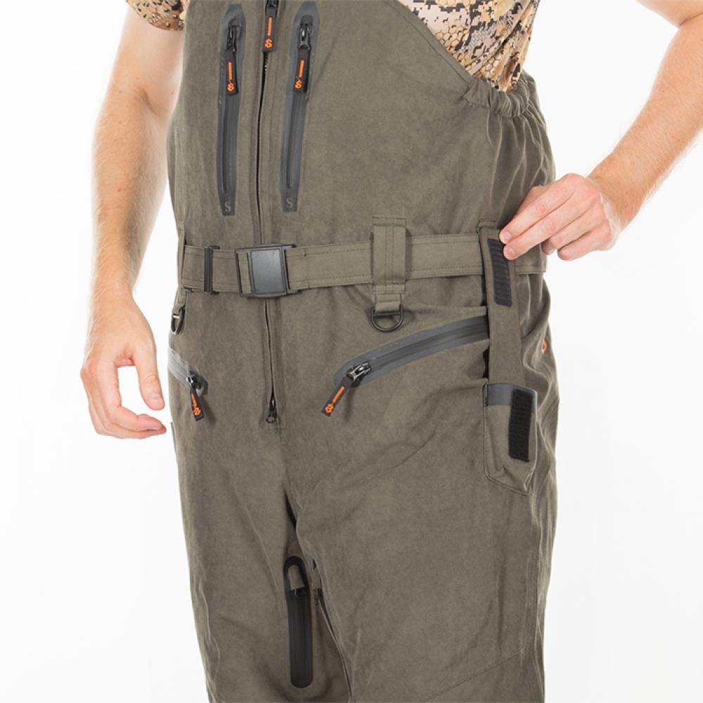 Костюм зимний «Tracker (-25)» Olive Shaman ХСН