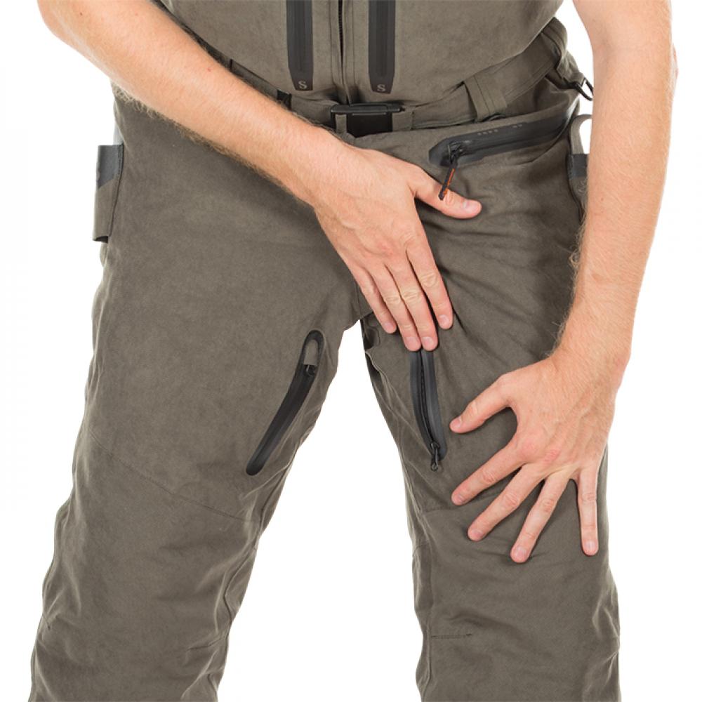 Костюм зимний «Tracker (-25)» Olive Shaman ХСН