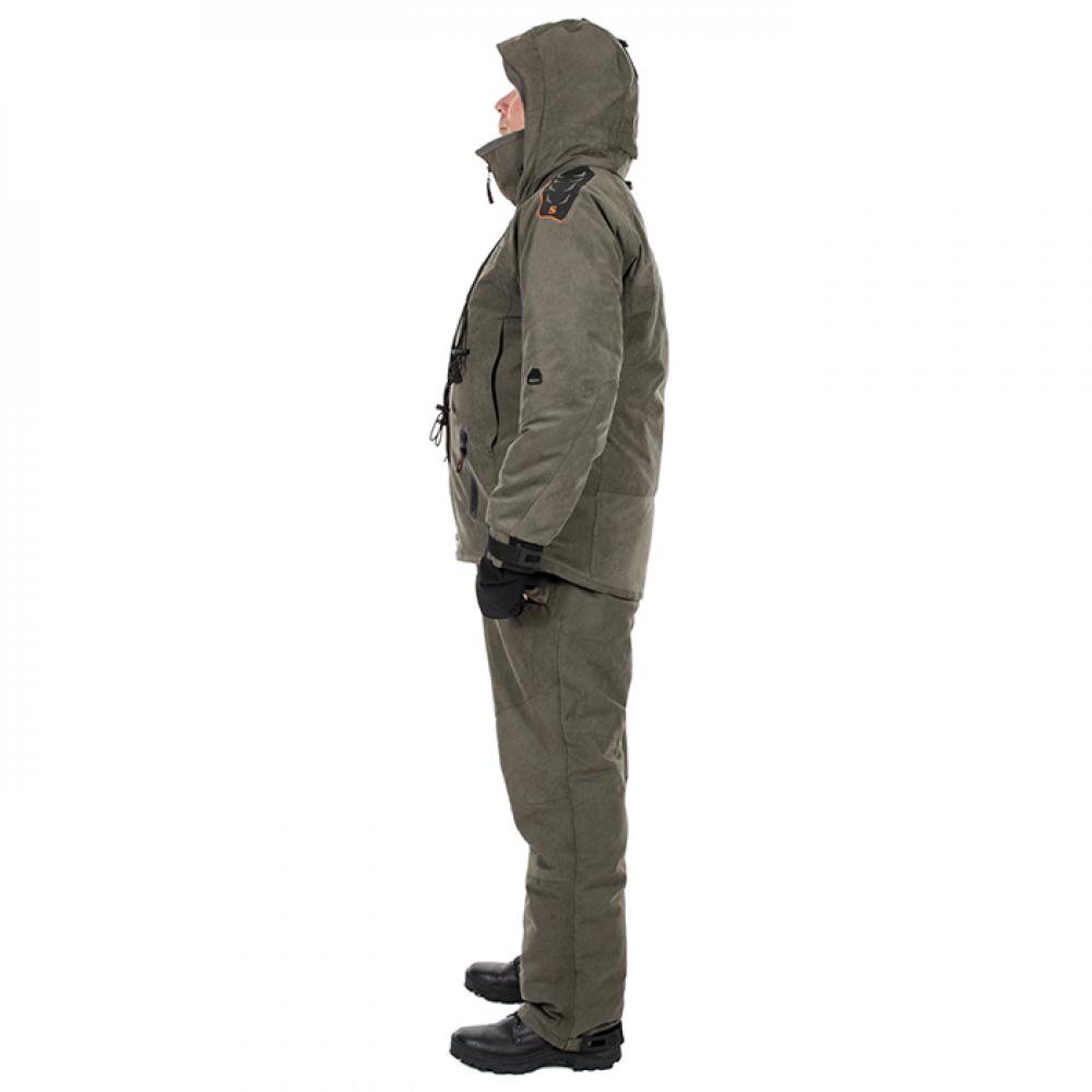 Костюм зимний «Tracker (-25)» Olive Shaman ХСН