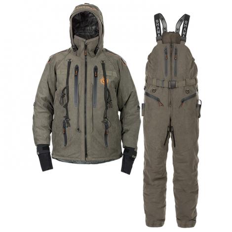Костюм зимний «Tracker (-25)» Olive Shaman ХСН