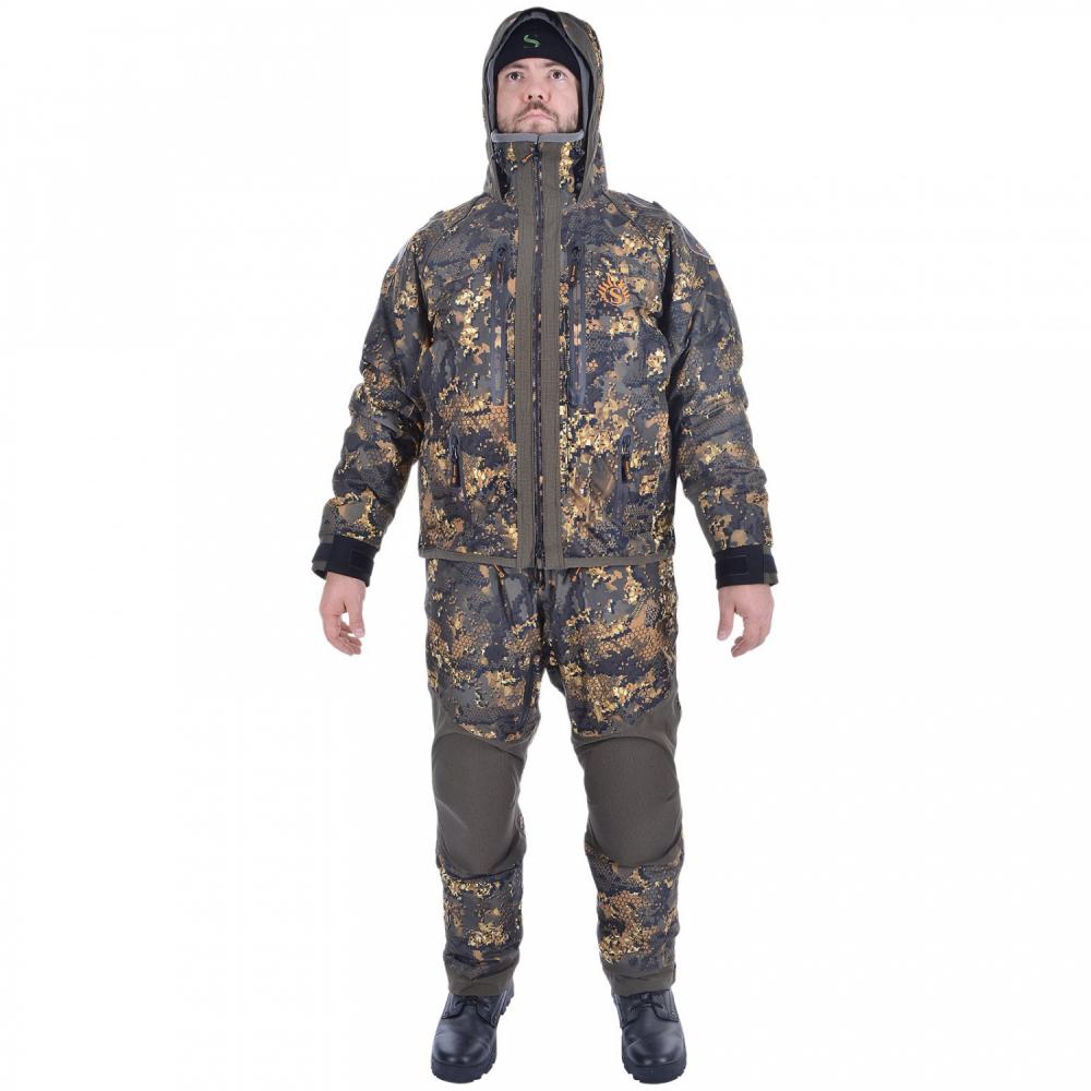 Костюм демисезонный «Tracker II (-15)» Oak Wood