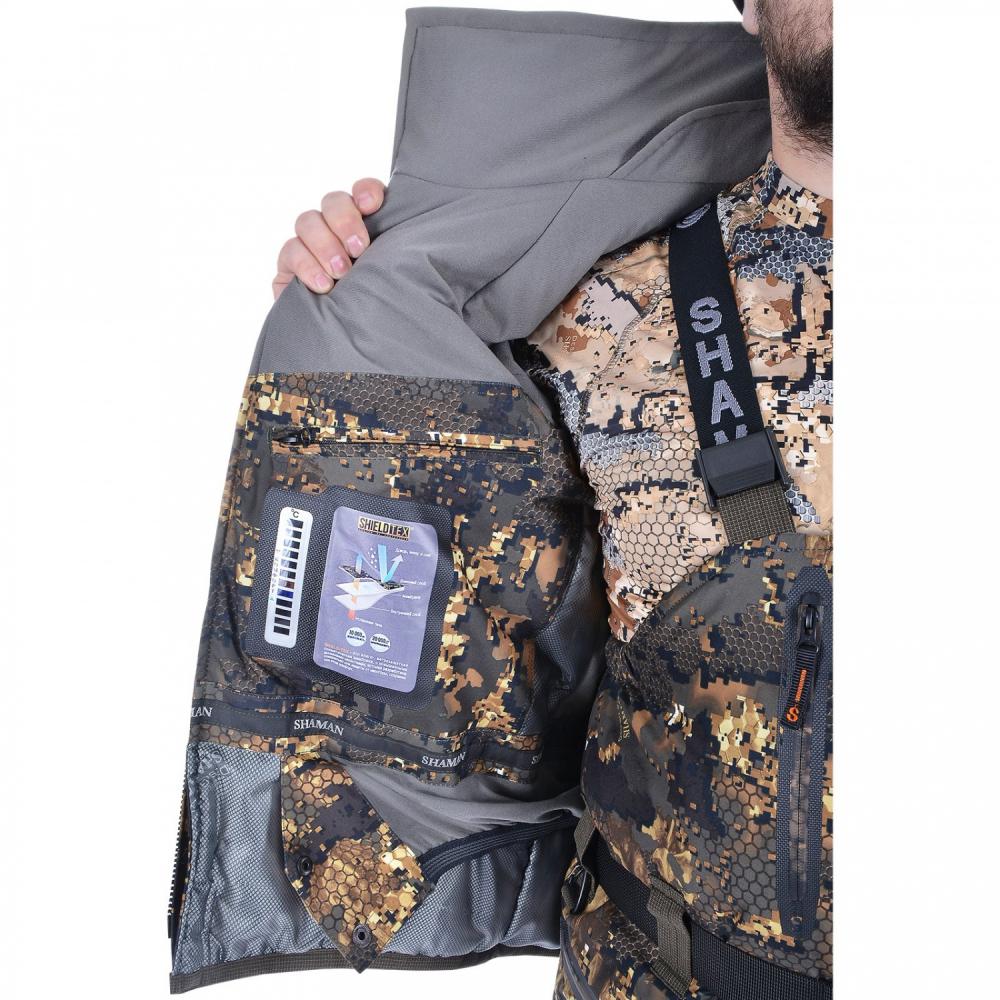 Костюм демисезонный «Tracker II (-15)» Oak Wood