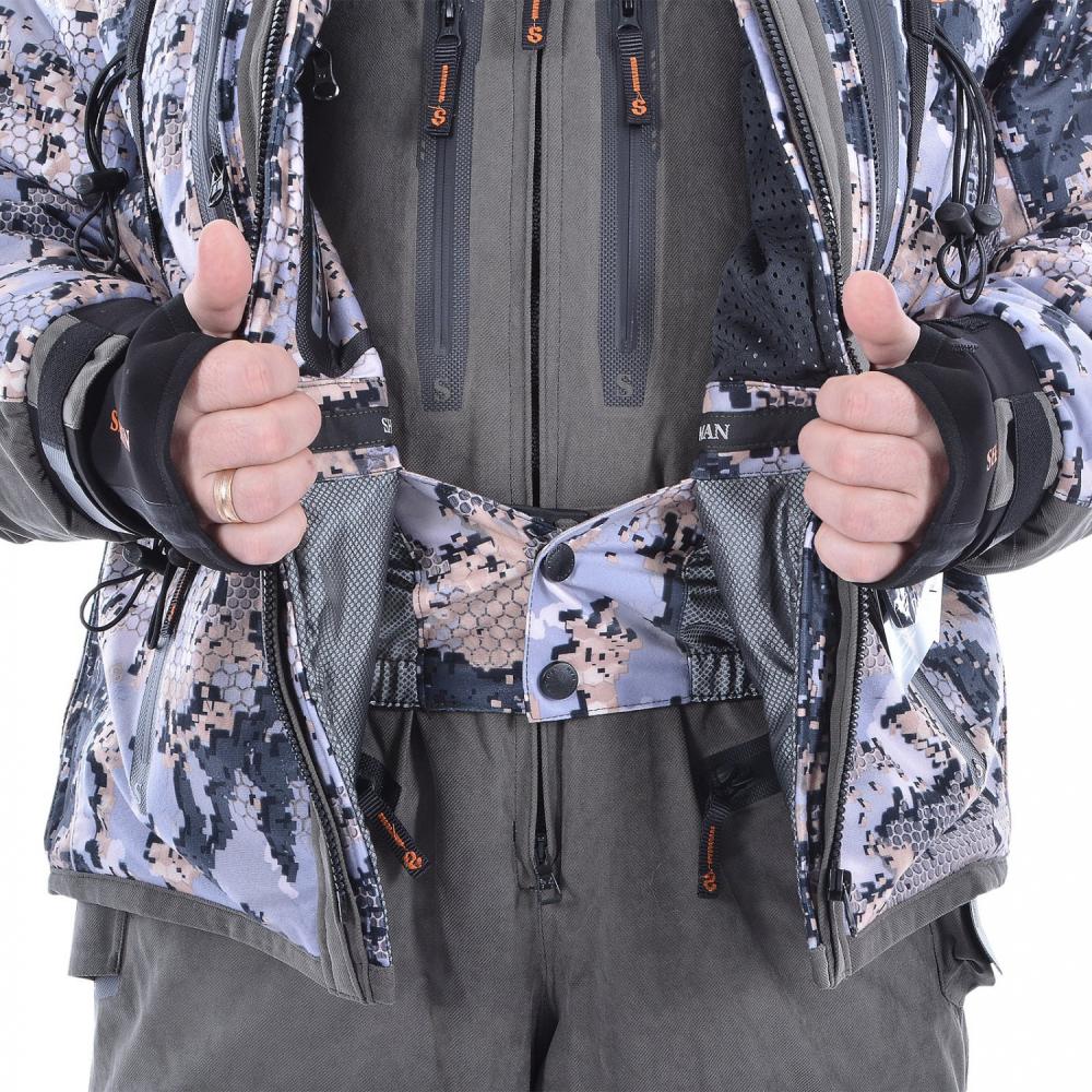 Костюм «Tracker (-25)» Open Mountain Shaman ХСН