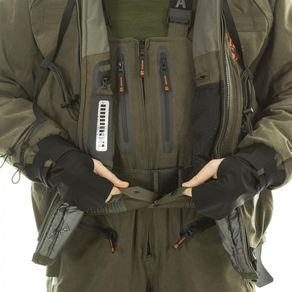 Костюм демисезонный «Tracker I (-15)» Olive