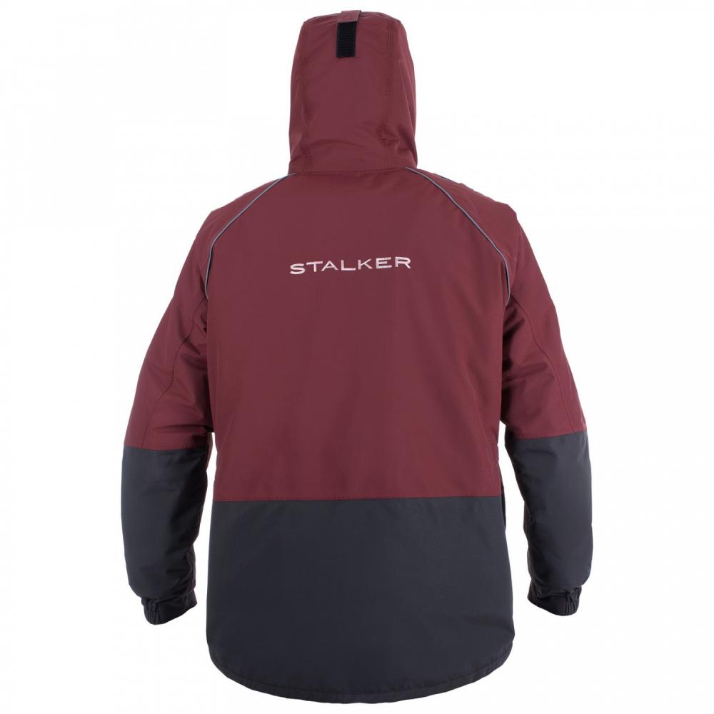 Костюм мужской демисезонный «Stalker III (-10)» (Hardguard) Махагон