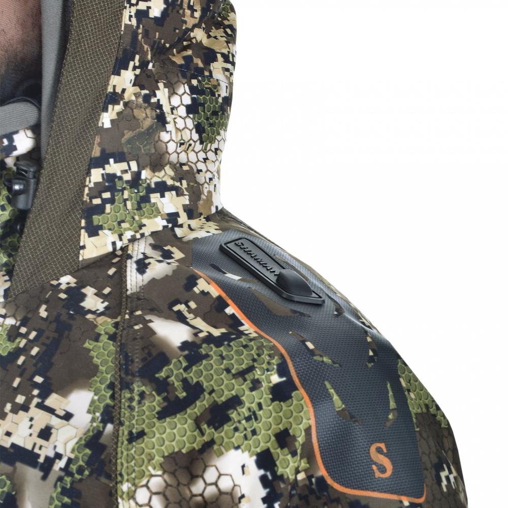 Костюм демисезонный «Tracker II (-5)» Forest