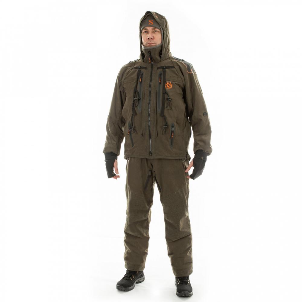 Костюм демисезонный «Tracker I (-5)» Olive