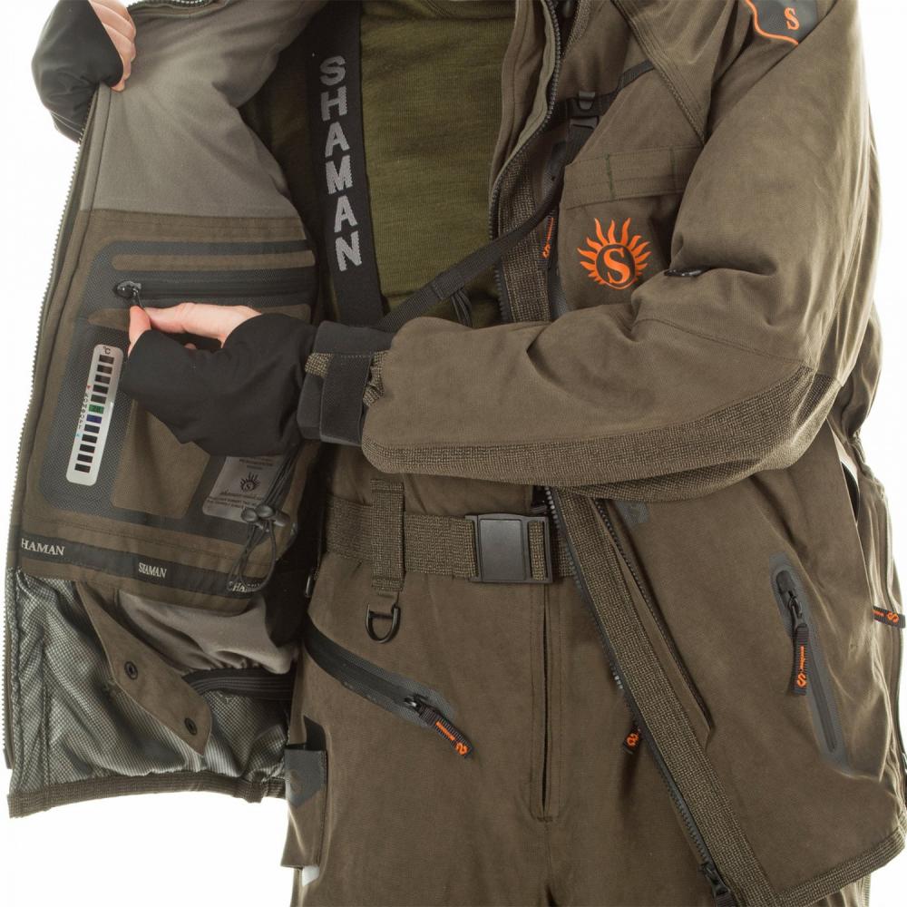Костюм демисезонный «Tracker I (-5)» Olive