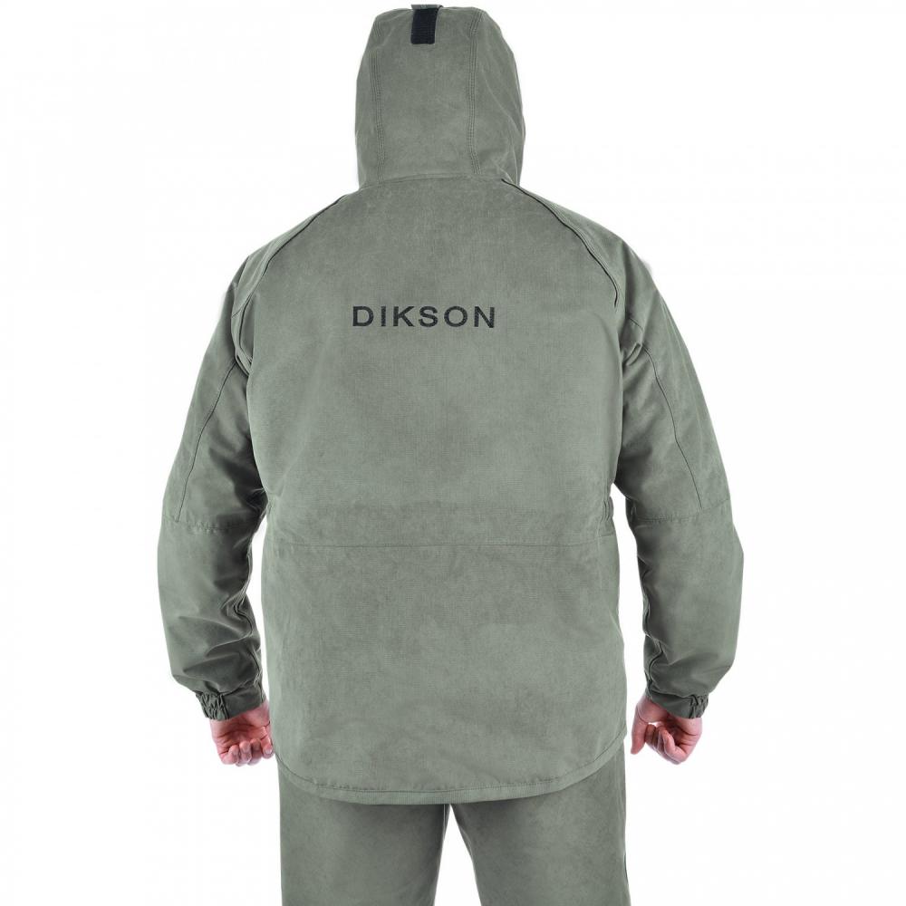 Костюм мужской зимний «Dikson I NEW (-20)» (Islandiya) Хаки