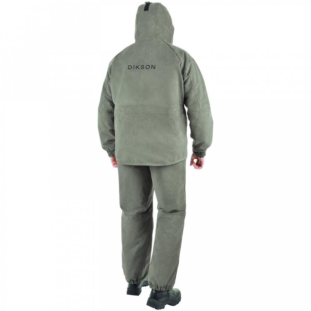 Костюм мужской зимний «Dikson I NEW (-20)» (Islandiya) Хаки