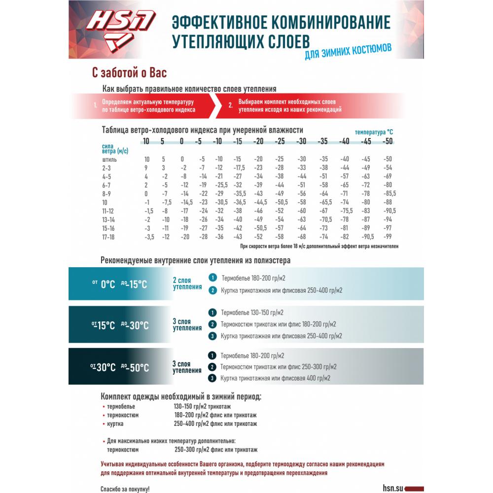 Костюм зимний «Dikson»