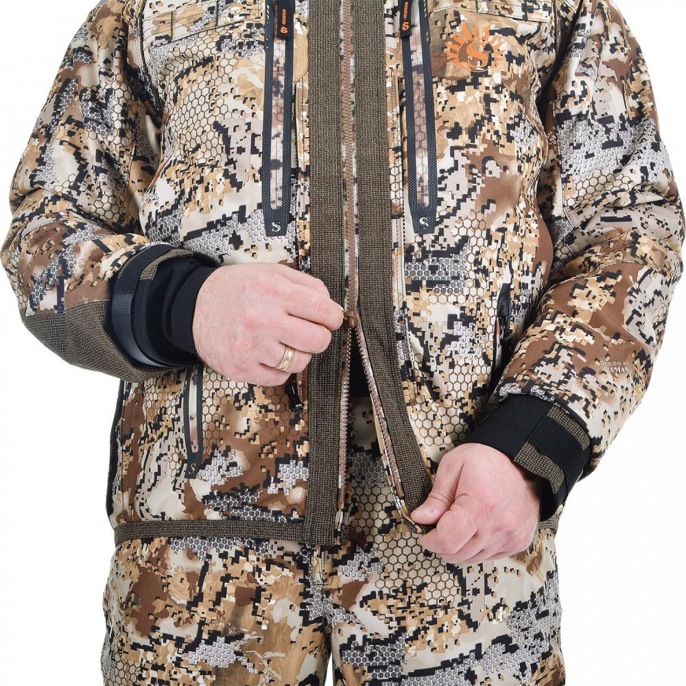 Костюм демисезонный «Tracker II (-5)» Savanna