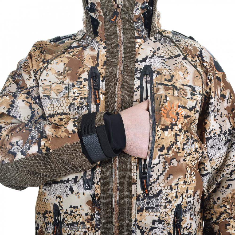 Костюм демисезонный «Tracker II (-5)» Savanna