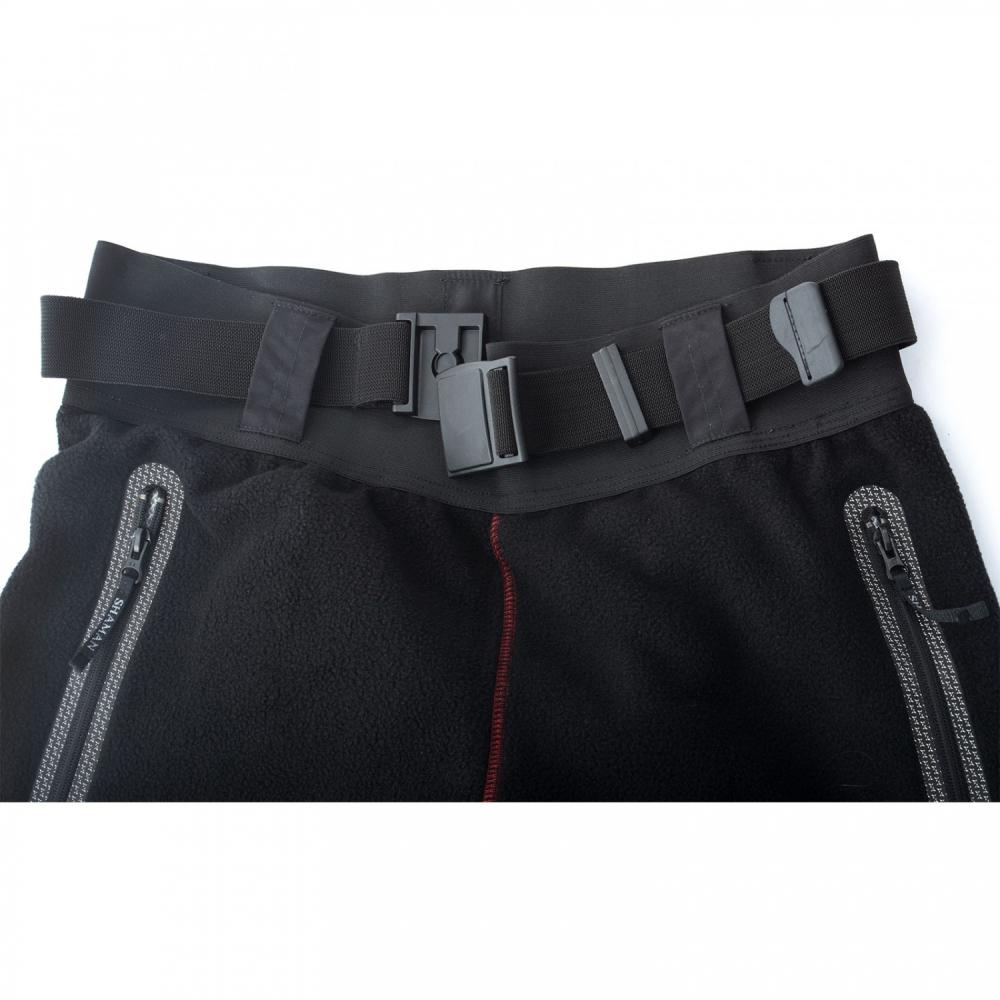 Костюм мужской флисовый «Tracker I-280» (Black)