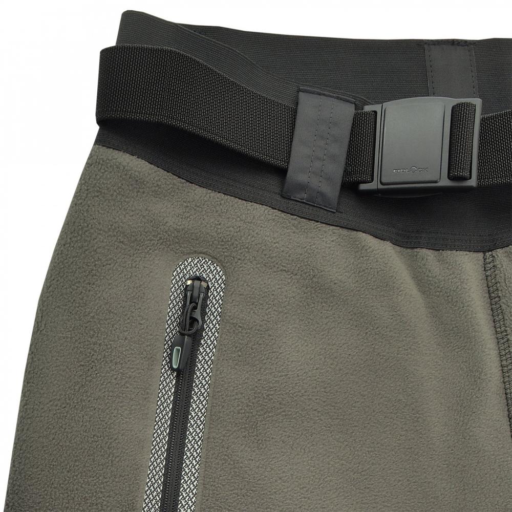 Костюм мужской флисовый «Tracker I-380» (Gray)