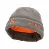 Шапка мужская флисовая демисезонная (Gray)