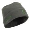Шапка мужская зимняя (Gray (green logo))