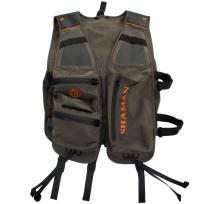 Жилет мужской разгрузочный с рюкзаком «Tracker II» (Forest)