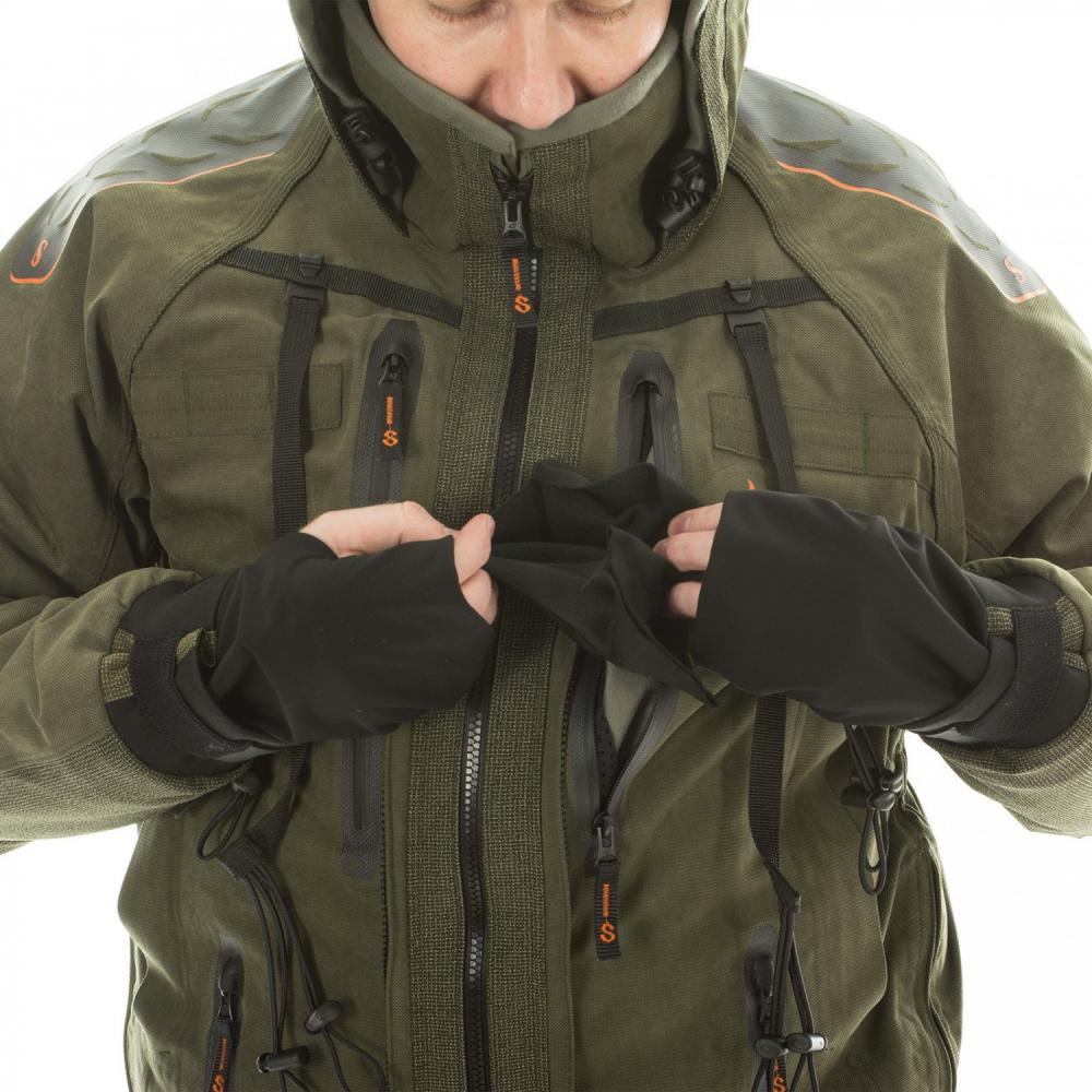 Костюм «Tracker I (-15, YKK)» (Olive)