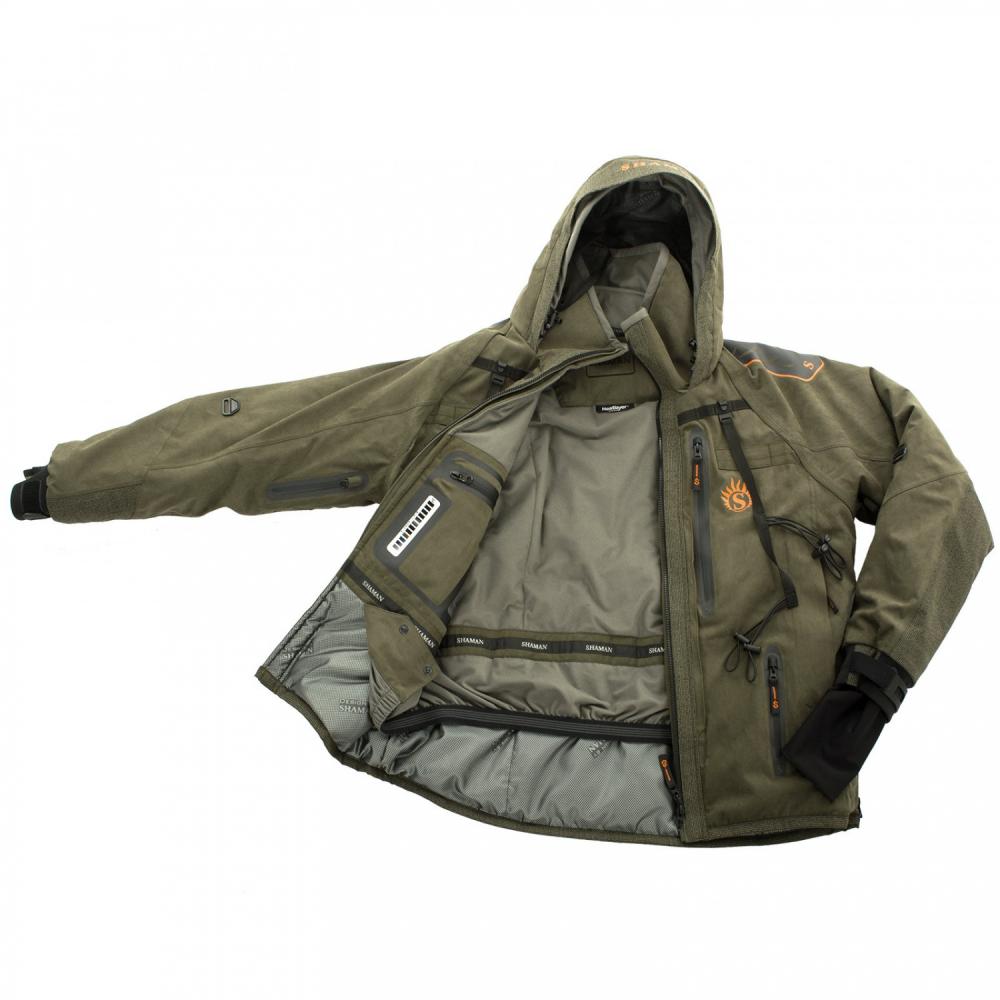 Костюм «Tracker I (-15, YKK)» (Olive)