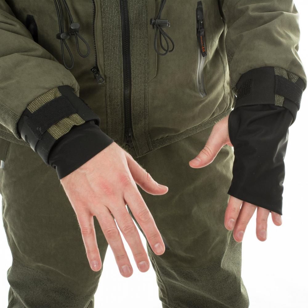 Костюм «Tracker I (-15, YKK)» (Olive)