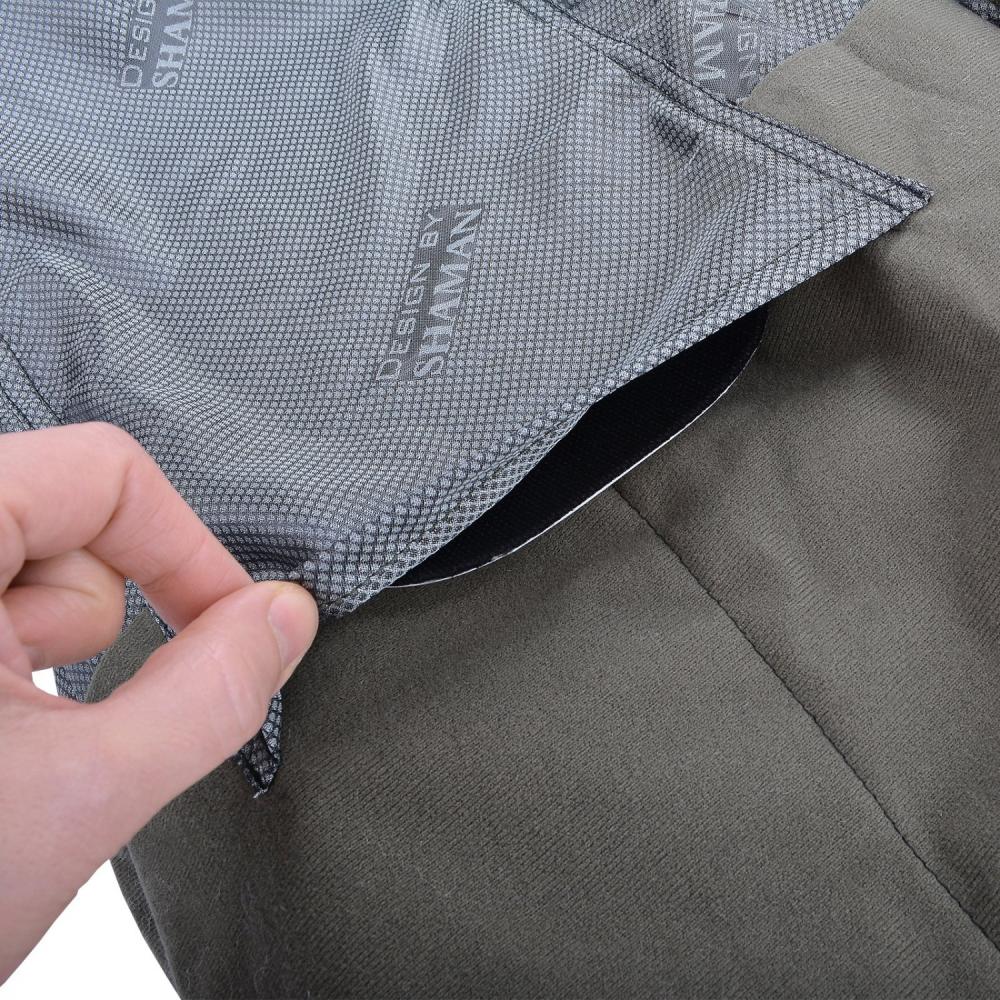 Костюм «Tracker I (-15, YKK)» (Olive)