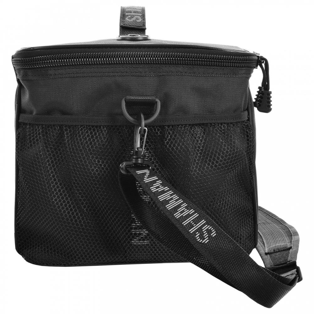 Сумка для рыболовных снастей Shaman (Black)