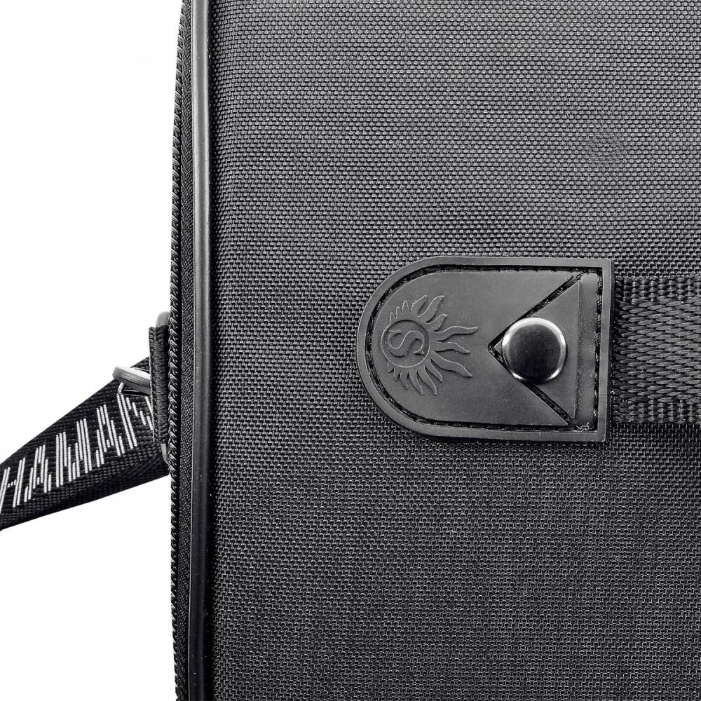 Сумка для рыболовных снастей Shaman (Black)